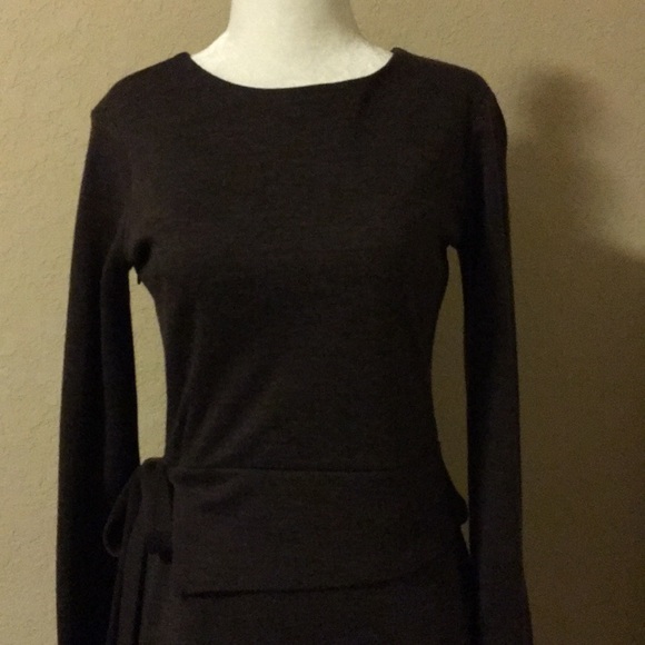 Ann Taylor Wool Dress - Picture 2 of 6